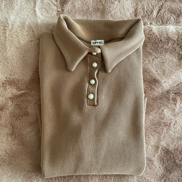 Donni Thermal Pullover - Picture 4 of 9